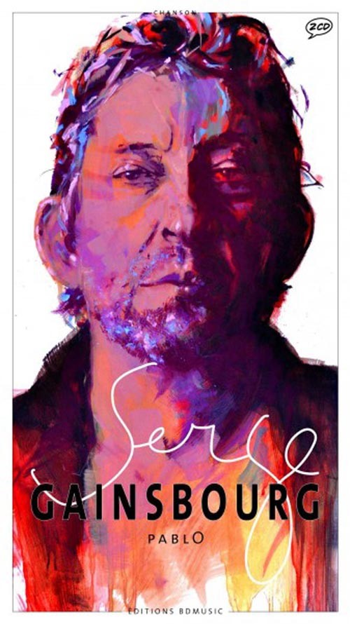 Serge Gainsbourg BD Music